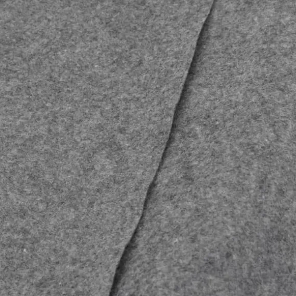 Poolunderlag Ø306 cm polyester-geotekstil lysegrå - Poolunderlag - Pooldug - Home & Living