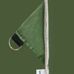 Pop-up canopy telt 300 x 300 cm - Slidstærkt stof | Farve: Grøn