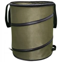 POSE Havekurv til LAV GRÆS Affald BIO STOR FOLDBAR 130L 45x55cm