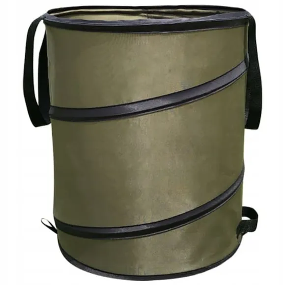 POSE Havekurv til LAV GRÆS Affald BIO STOR FOLDBAR 130L 45x55cm