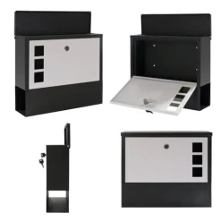 Postkasse 16439