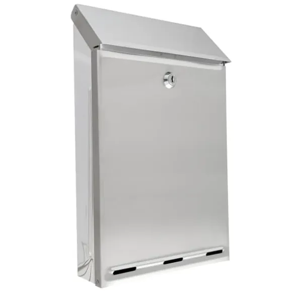 Postkasse A-4N2 satin - SKL A4N2 618
