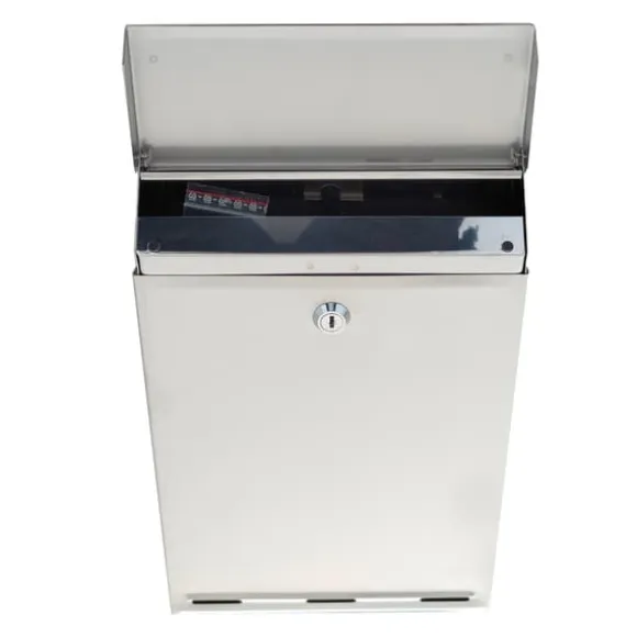 Postkasse A-4N2 satin - SKL A4N2 618