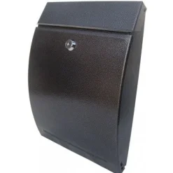 Postkasse A4W Antikgrå - SKL A4W 001
