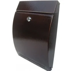 Postkasse A4W kobber-antik - SKL A4W 519