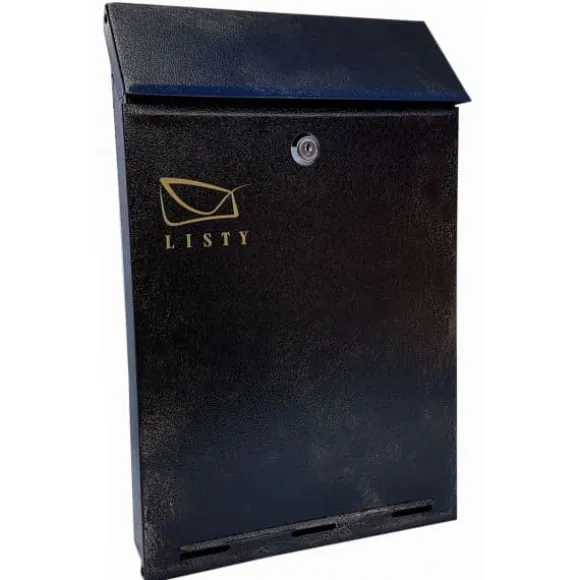 POSTKASSE C-4 ANTIK - SKL C4 687
