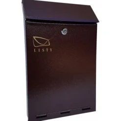 POSTKASSE C-4 BRUN - SKL C4 656