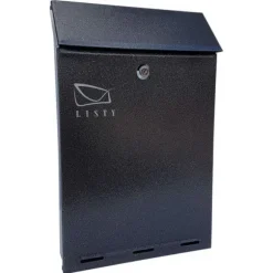 POSTKASSE C-4 GRÅ - SKL C4 649