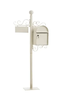 Postkasse Charlize 35,5 x 63 x 150 cm