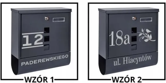 POSTKASSE MA0004