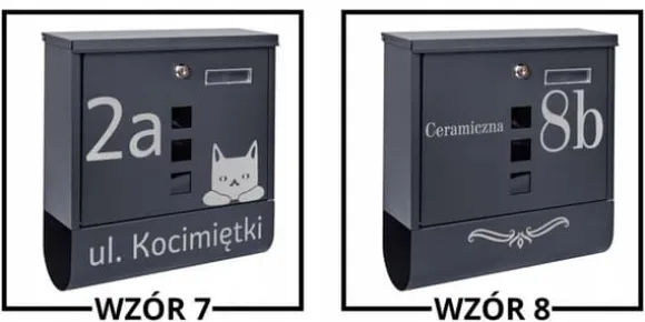 POSTKASSE MA0004