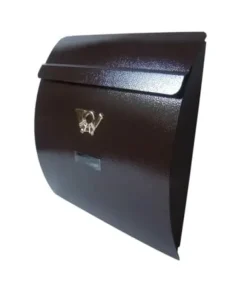 POSTKASSE WA1P BRUN - SKL WA 461