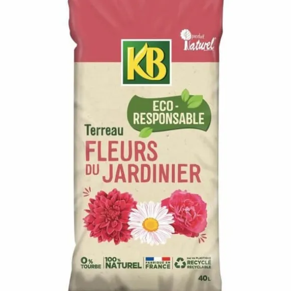 Pottekompost KB