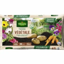 Pottekompost Vilmorin 6400840 40 L