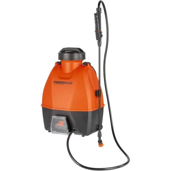 Powerplus Sulfator Powdpg80460 20v 16l Søvfarvet