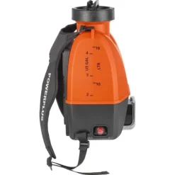 Powerplus Sulfator Powdpg80460 20v 16l Søvfarvet