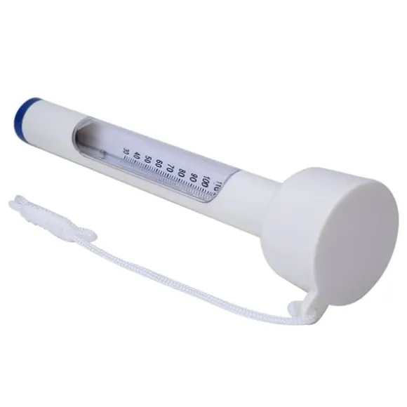PP Termometer til pool og fiskedam - 0-50℃ / 30-120℉ område