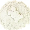 Premium Hvid Dekorativ Lejesand til Haveprojekter - 25kg