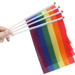 Pride flag / Regnebueflag (Lille)