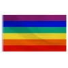 Pride-flag - 150 x 90 cm