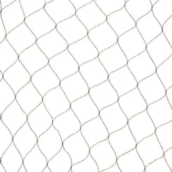 Primo 5x2m anti-fågelnät i stickad polyetylen stickning 12gr/m² svart