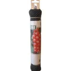 Primo 5x2m anti-fågelnät i stickad polyetylen stickning 12gr/m² svart