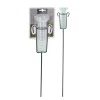 Pro Garden Regnmåler Transparent 75 cm