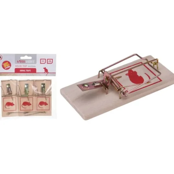 Pro Have Musefælder 3 Stk.