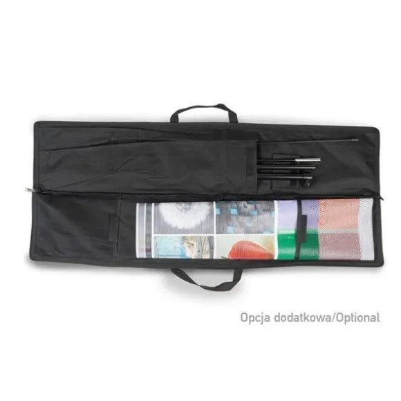 PRO M reklameflagstang - 340 cm