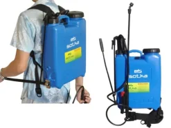 Professionel 12 L sprøjte