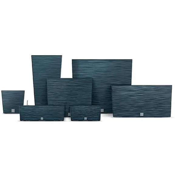 Prosperplast Blomsterkrukke 12l Furu Collection 58x18x49.8 Cm Grå