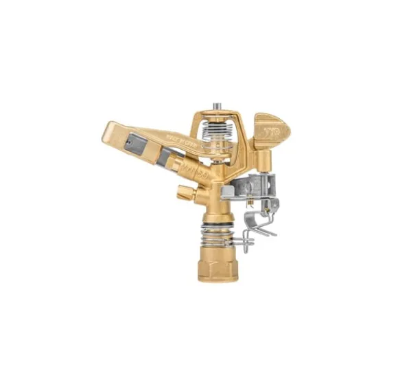 Pulserende roterende justerbar sprinkler, 3/4" hun