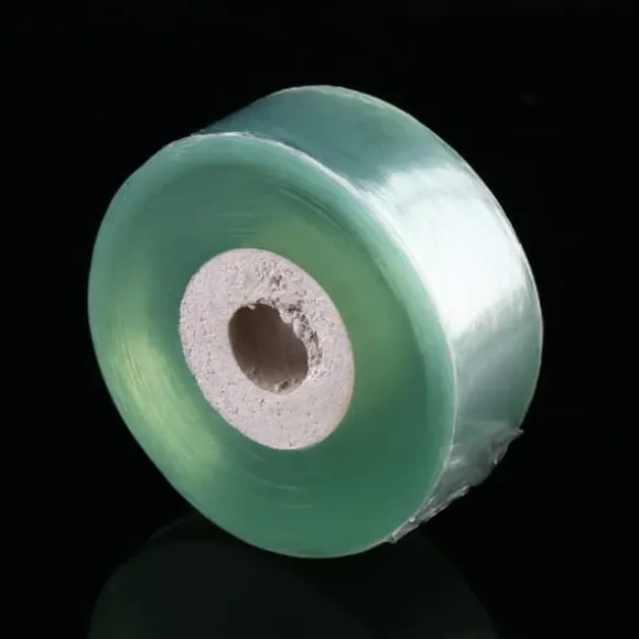 PVC Frugttræ Podebånd Beskærersaks Indpode Gren Haveredskaber 2CM*100M