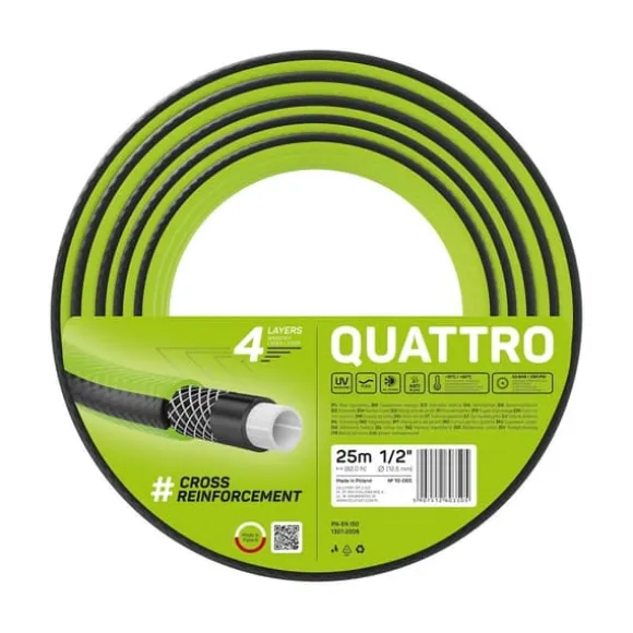 QUATTRO HAVESLANG 1/2'' 25M - C 10-065