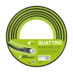 QUATTRO haveslange 3/4"" 25 m