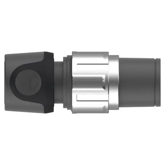 Quick connector 3/4” XTR STALCO GARDEN aluminiumslegeringsfri S101010006