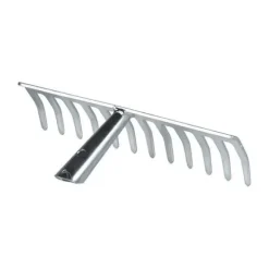 Rake for Collecting Leaves Kinzo 29,5 x 13 cm