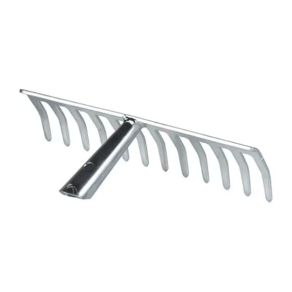 Rake for Collecting Leaves Kinzo 29,5 x 13 cm
