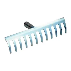 Rake for Collecting Leaves Kinzo 29,5 x 13 cm