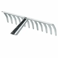 Rake for Collecting Leaves Kinzo 29,5 x 13 cm