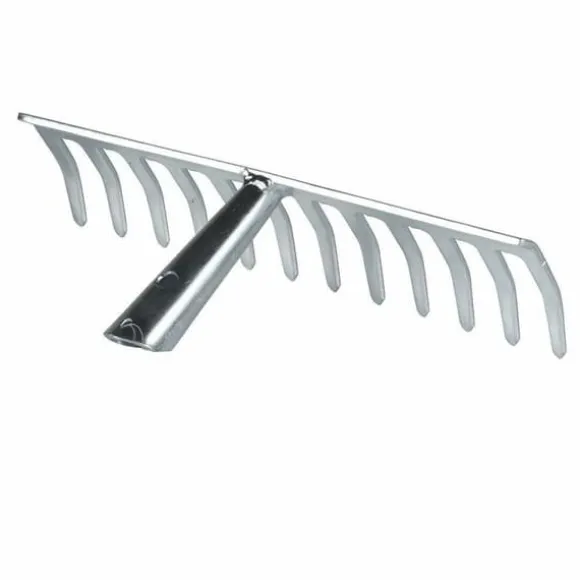 Rake for Collecting Leaves Kinzo 29,5 x 13 cm