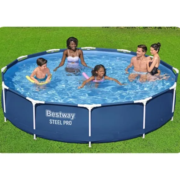 Rammehavepool 366 x 76 cm 7-i-1 Bestway 56681