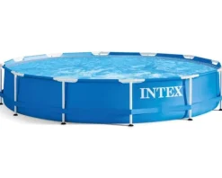 Rammehavepool 366 x 76 cm 6-i-1 INTEX 28210