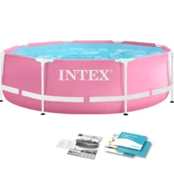 Rammehavepool 244 x 76 cm INTEX 28290