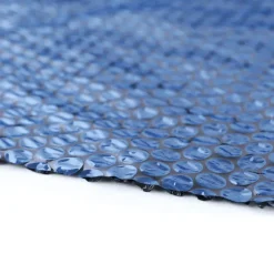 Ramroxx Opvarmet poolovertræk Sort/Blå - 366 Cm
