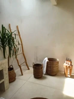 RATTAN KURV AZURE S