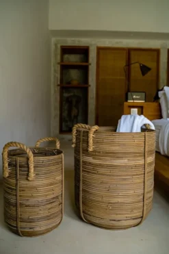 RATTAN KURV AZURE S