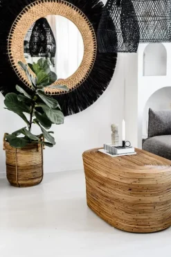 RATTAN KURV AZURE S