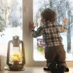 Regnmåler, frødesign, 21.5x10.5x11 cm, flerfarvet