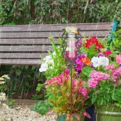 Regnmåler, 70x12.5x7 cm, Bronze